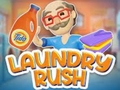 Гульня Laundry Rush