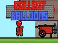 Гульня Collect Balloons