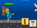 Гульня Mr. Throw