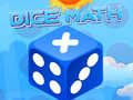 Гульня Dice Math