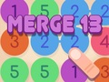 Гульня Merge 13