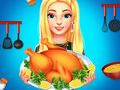Гульня Ellie Thanksgiving Day