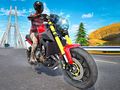 Гульня Traffic Rider Moto Bike Racing