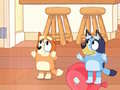 Гульня Bluey Game Online