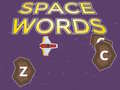 Гульня Space Words
