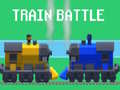 Гульня Train Battle
