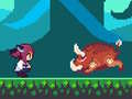 Гульня Tohoku! Boomerunner