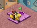 Гульня Professor Parking