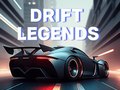 Гульня Drift Legends