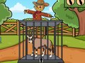 Гульня Furious Oryx Escape