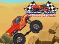 Гульня Monster Truck: Drive Mad 