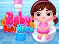 Гульня Baby Daily Habits