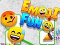 Гульня Emoji Fun