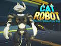 Гульня Cat Robot Transform War
