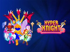 Гульня Hyper Knight
