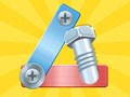 Гульня Screw Pin Puzzle