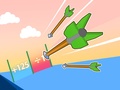 Гульня Arrow Fest Flying