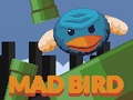 Гульня Mad Bird