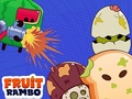 Гульня Fruit Rambo