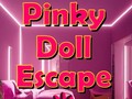 Гульня Pinky Doll Escape