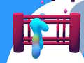 Гульня Runner Blob 3D