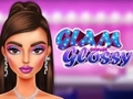 Гульня Glam And Glossy