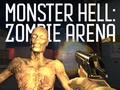 Гульня Monster Hell Zombie Arena