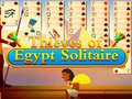 Гульня Thieves of Egypt Solitaire