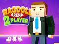 Гульня Ragdoll Arena 2 Player
