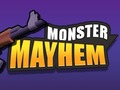 Гульня Monster Mayhem