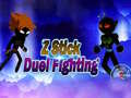 Гульня Z Stick Duel Fighting