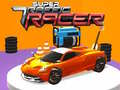 Гульня Super Traffic Racer