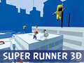Гульня Super Runner 3d 