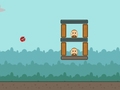 Гульня Angry Balls