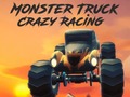 Гульня Monster Truck Crazy Racing