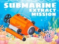 Гульня Submarine Extract Mission