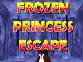 Гульня Frozen Princess Escape