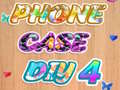 Гульня Phone Case DIY 4 
