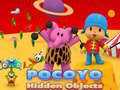 Гульня Pocoyo Hidden Objects