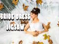 Гульня Bride Dress Jigsaw