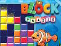 Гульня Block Puzzle 