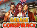 Гульня Garage Conspiracy
