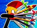 Гульня Archer Ragdoll Masters