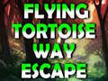 Гульня Flying Tortoise Way Escape