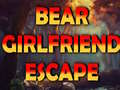 Гульня Bear Girlfriend Escape