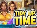 Гульня Tidy Up Time