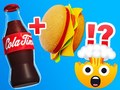 Гульня Food Match