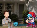 Гульня Friday Night Funkin Young Funkin vs Sheldon Cooper