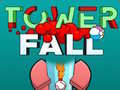 Гульня Tower Fall