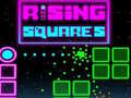 Гульня Rising Squares